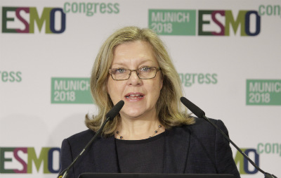 Barbara Burtness KEYNOTE ESMO NET OK