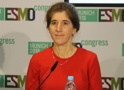 Kathleen Moore SOLO1 ESMO
