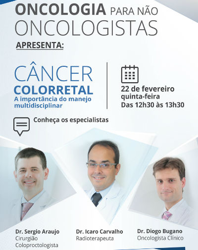 SC EMKT COLORRETAL ONCOLOGIA PARA NÃO ONCOLOGISTAS REDE DE ONCOLOGIA NET OK