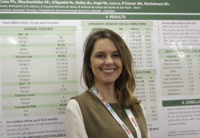 carine mauro poster esmo2019