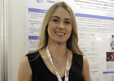 luiza poster esmo2019