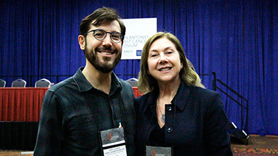 José Casalli e Dirce Carrara Sabcs 2019