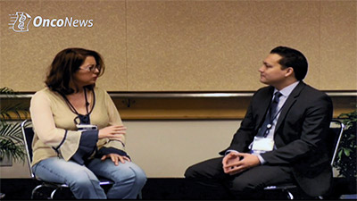 aline thiago asco2019