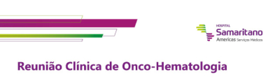 reuniao onco hemato samaritano