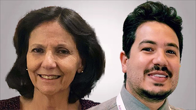 marcos e nora