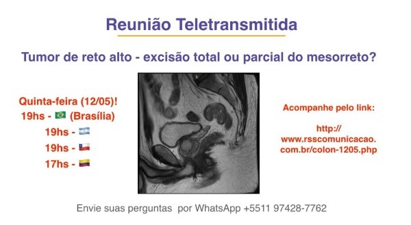 reuniao teletransmitida reto